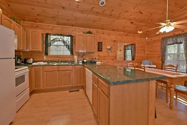 vacation rental property near pigeon Forge